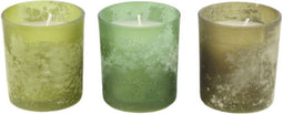 Dijk natural collections - Candle vanilla buttercream scent wax w...