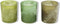 Dijk natural collections - Candle vanilla buttercream scent wax w...