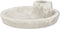 Dijk natural collections - Dinnercandle holder cement 12x12x4 cm