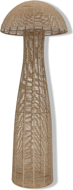 Dijk natural collections - Mushroom paper rope 58x58x158 cm