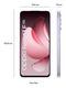 OPPO Reno13 F 5G - Smartphone - 8GB RAM - 256GB - Paars
