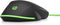 Mouse HP Pavilion 200 Black Green Gaming With cable