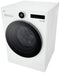 LG F4WX801Y - Voorlader wasmachine - 11kg laadvermogen - Energieklasse A - Wit