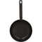 Koekenpan - MENASTYL - 6020636 - Gesmeed aluminium - 24 cm - Zwart - Geschikt voor alle kookplate...