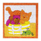 Dikkie Dik puzzel 4 in 1 educatief peuter speelgoed - kinderpuzzel 4x6x9x16 stukjes leren puzzelen - cadeautip puzzel 3 jaar en ouder - Bambolino Toys