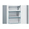 BOSCH KGN36NLEA - Koel-vriescombinatie - NoFrost technologie - PerfectFit