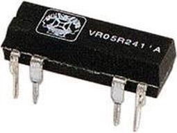DIL RELAIS 0.5A/10W max. 1 x WISSEL 24Vdc (VR05R241C)