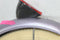 Volare Blossom - Kinderfiets - 12 inch - Handrem - Paars