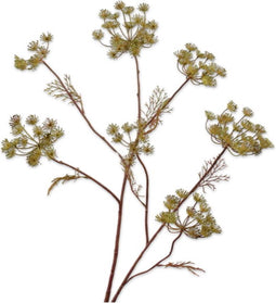 Dilletak l105 cm groen