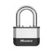 Masterlock Elite - Hangslot 67 mm - Lange beugel - Zilver