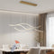 Dimbare Led-hanglamp - Creëer Sfeer met Afstandsbediening - Perfect voor Woonkamer en Meer