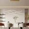 Dimbare Led-hanglamp - Creëer Sfeer met Afstandsbediening - Perfect voor Woonkamer en Meer