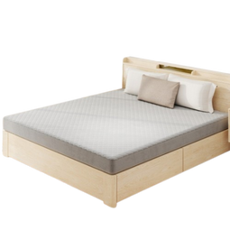 Luxe Matrassenbeschermer – Superzachte Matras Topper met Diepe Hoeken – 180 x 200 cm – Ademend & Com