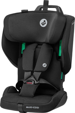 Maxi-Cosi Nomad Plus - Autostoeltje - 15 maanden tot 4 jaar - Opvouwbaar - Kleur: Authentic Black