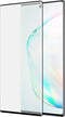 Azuri Samsung Galaxy Note 10 - Tempered Glass - Curved - zwart frame