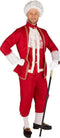 Dressforfun Venetiaanse edelman S - Verkleedkostuum - Elegant bovenstuk met jabot