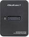 Qoltec Docking station - SSD M.2 SATA/PCIe - UASP Compatibel - Zwart