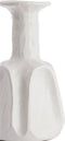 Light&living Vaas deco Ø20x36,5 cm AMADE keramiek mat crème
