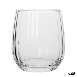 Waterglas La Mediterránea Nalon optic (48 Stuks)