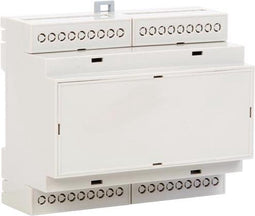 DIN-RAIL MODULE BOX - 6MG (GD6MG)