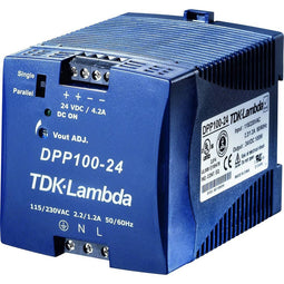 DIN-rail-netvoeding DPP100-24