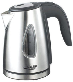 Adler Europe AD1203 - Waterkoker - 1L RVS - Zilver