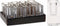 Dinerkaars Houder Helder 8cm