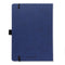 Dingbats A4+ Wildlife Blue Whale Notebook - Dotted