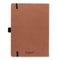 Dingbats A4+ Wildlife Brown Bear Notebook - Dotted