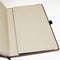 Dingbats A4+ Wildlife Brown Bear Notebook - Dotted