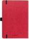 Dingbats A5+ Wildlife Red Kangaroo Notebook - Plain