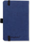 Dingbats A6 Pocket Wildlife Blue Whale Notebook - Graphed
