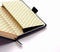 Dingbats A6 Pocket Wildlife Blue Whale Notebook - Graphed