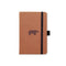 Dingbats A6 Pocket Wildlife Brown Bear Notebook - Dotted