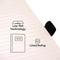 Dingbats A6 Pocket Wildlife Red Kangaroo Notebook - Plain