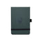 Dingbats A6+ Wildlife Green Deer Reporter Notebook - Dotted