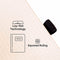 Dingbats A6+ Wildlife Green Deer Reporter Notebook - Lined