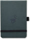 Dingbats A6+ Wildlife Green Deer Reporter Notebook - Plain