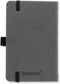 Dingbats A6+ Wildlife Grey Elephant Reporter Notebook - Grpahed