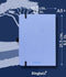 Dingbats* Earth A5 Notitieboek - Sky Blue Great Barrier Reef Stippen - Bullet Journal met 100 gsm Inktvrij Papier - Schetsboek met Harde Kaft, Genummerde pagina's, Index- en sleutelpagina's