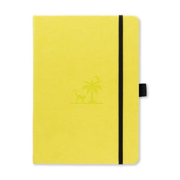 Dingbats Earth Lime Yasuni Journal - Dotted