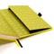 Dingbats Earth Lime Yasuni Journal - Dotted
