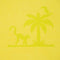Dingbats Earth Lime Yasuni Journal - Dotted