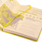 Dingbats Earth Lime Yasuni Journal - Dotted