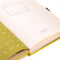 Dingbats Earth Lime Yasuni Journal - Dotted