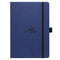 Dingbats* Notitieboek A4+ Wildlife Blue Whale - Gelinieerd