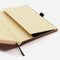 Dingbats* Notitieboek A4+ Wildlife Brown Bear - Gelinieerd