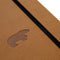 Dingbats* Notitieboek A4+ Wildlife Brown Bear - Gelinieerd