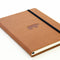 Dingbats* Notitieboek A4+ Wildlife Brown Bear - Gelinieerd
