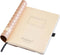 Dingbats* Notitieboek A5 Soft Cover Brown Bear - Gelinieerd